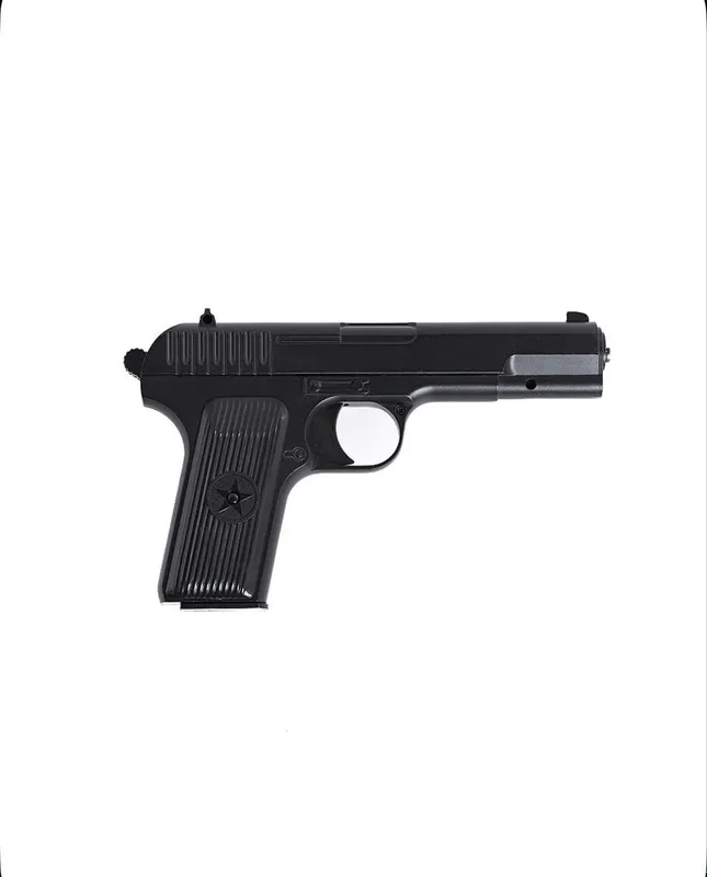 ТТ тульский токарев airsoft 6mm 2 ТТ тульский токарев airsoft 6mm 2