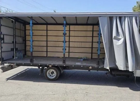 Газель 6 метр юк ташиш хизмати. Gazel 6 metr yuk tashish xizmati — фото 2