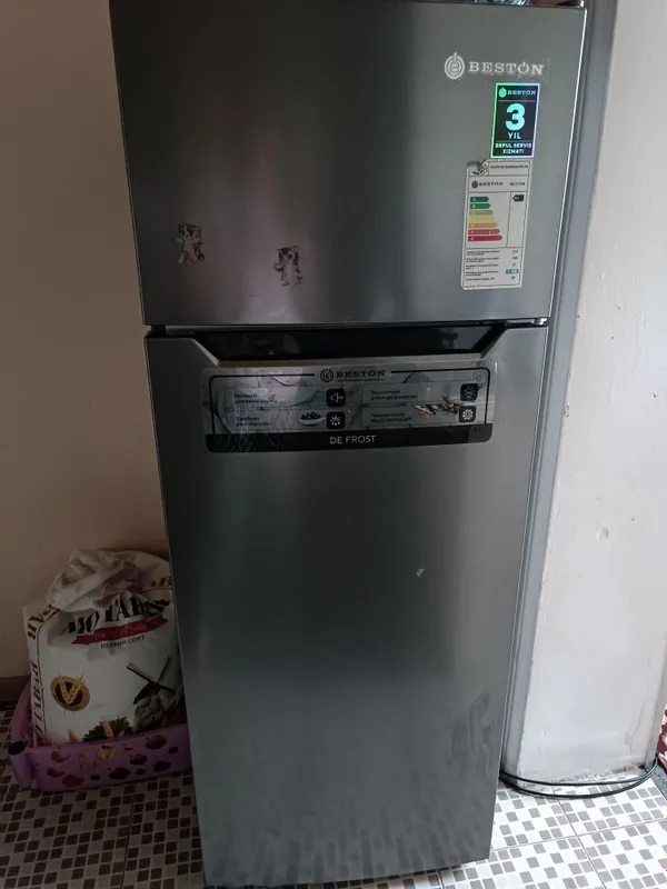 Beston xolodilnik sotilati holati ideal 100$