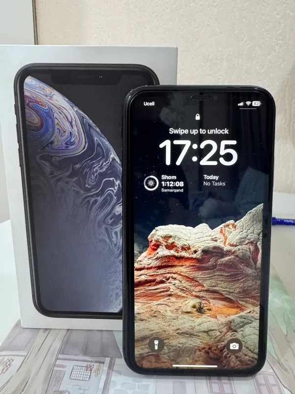 iPhone XR 128GB Full Komplekt