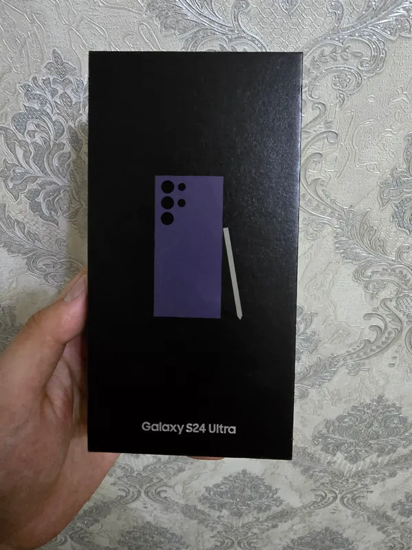 WOW! S24 Ultra Violet,12/256GB+Watch6 47mm — фото 3
