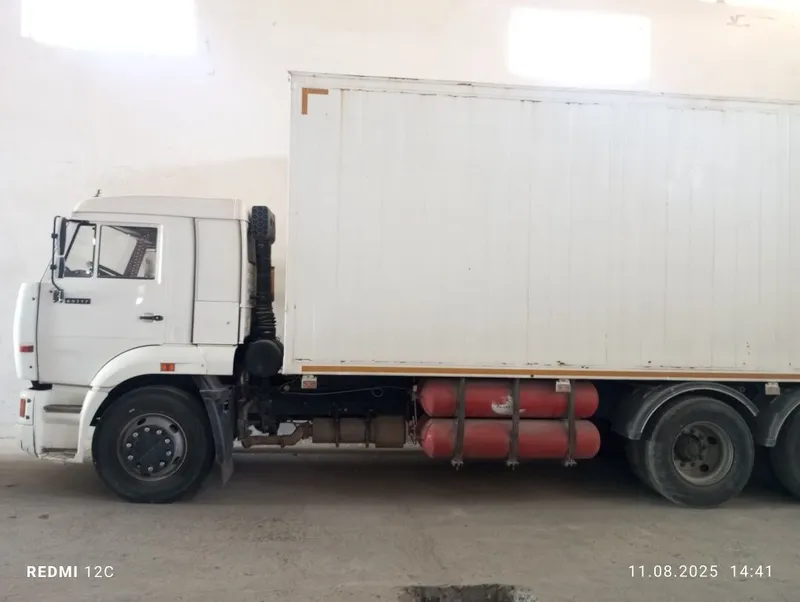 Kamaz holat yaxshi — фото 3