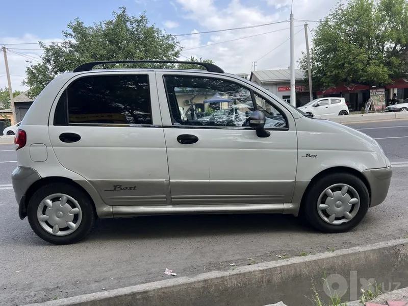 Matiz Best 2015 Super 1 Matiz Best 2015 Super 1