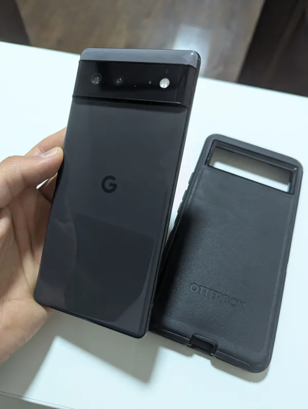 Google Pixel 6 SROCHNI