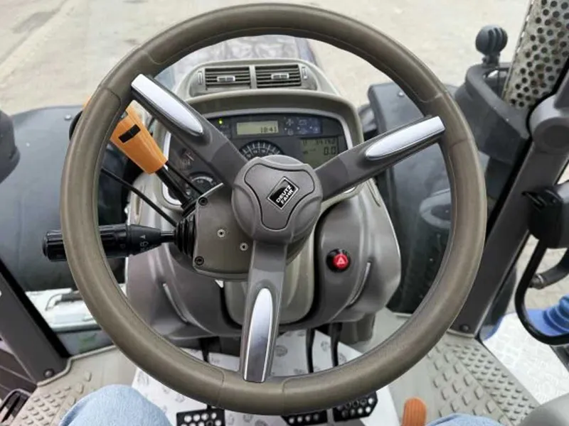 Трактор колесный Deutz-Fahr Agrotron 7250 TTV с трансмиссией VT52 6