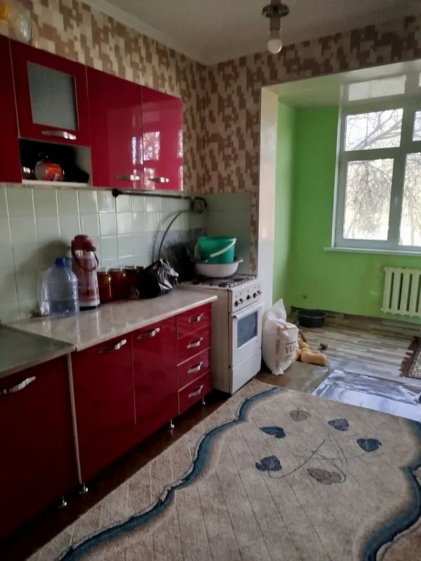 1-etaj 3 xonali uy Navoiy viloyati