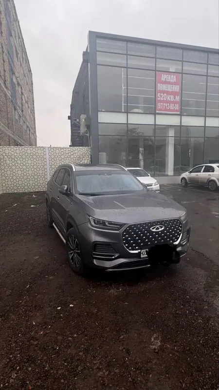 Chery 8 pro max sotiladi kraska tozza parog azgina ezilga joyi bor azg
