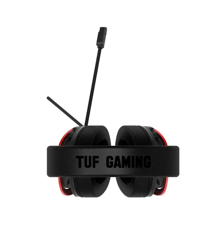 ! ASUS TUF GAMING H3 Gun Metal audio garniturasi | QQS bilan narx 4