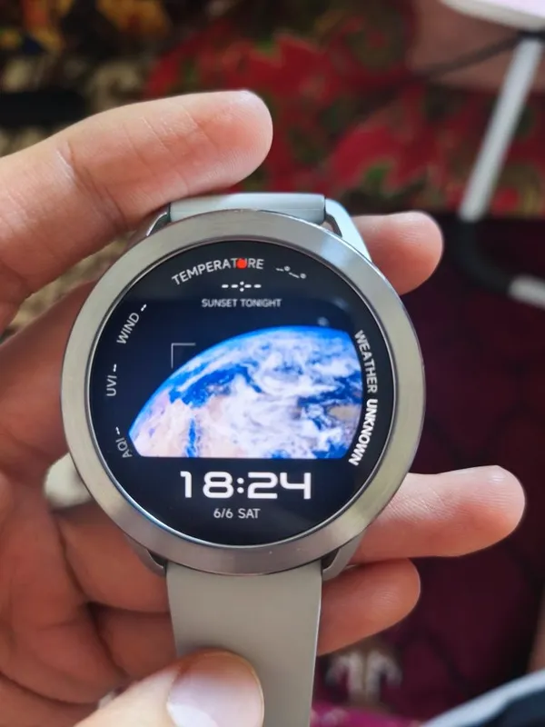 Xiaomi Watch S3 Silver — фото 1