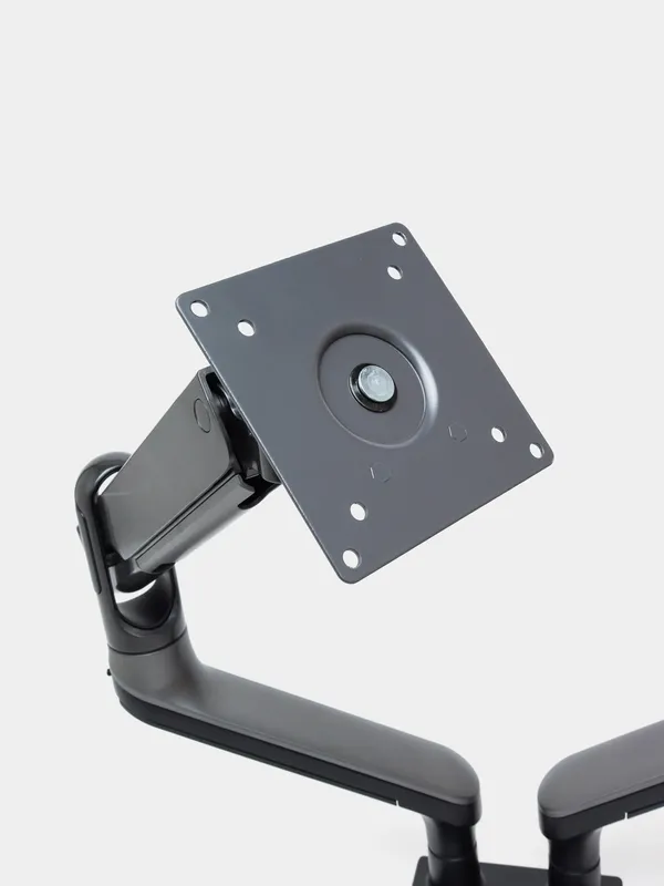 Настольный кронштейн для двух мониторов Desktop Double Monitor Mount 2E Kiy — фото 5