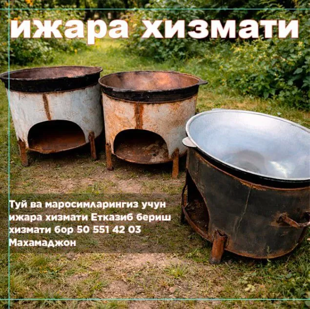 Qozon ijara xizmati