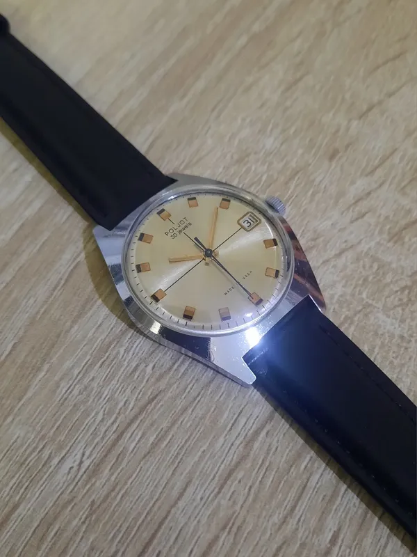 Poljot automatic 30jewels 1 Poljot automatic 30jewels 1