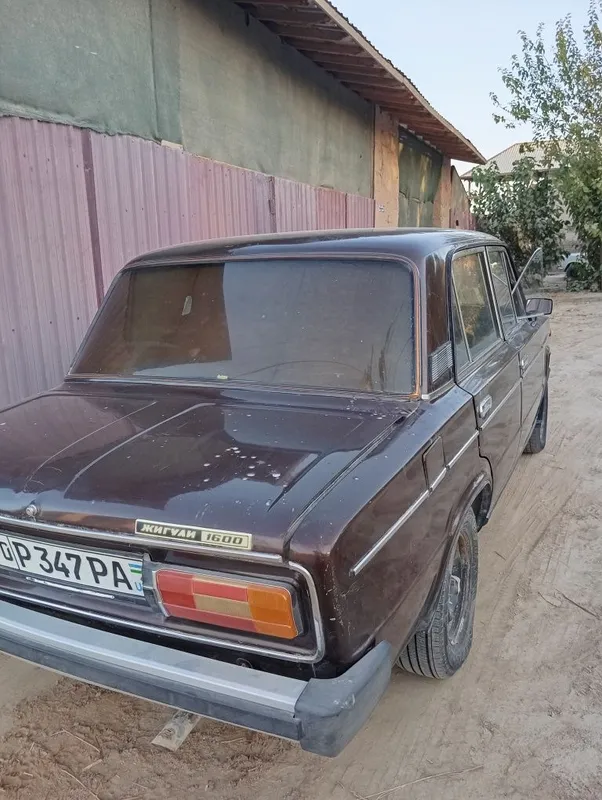 Ваз Жигули 2106 Лада — фото 4