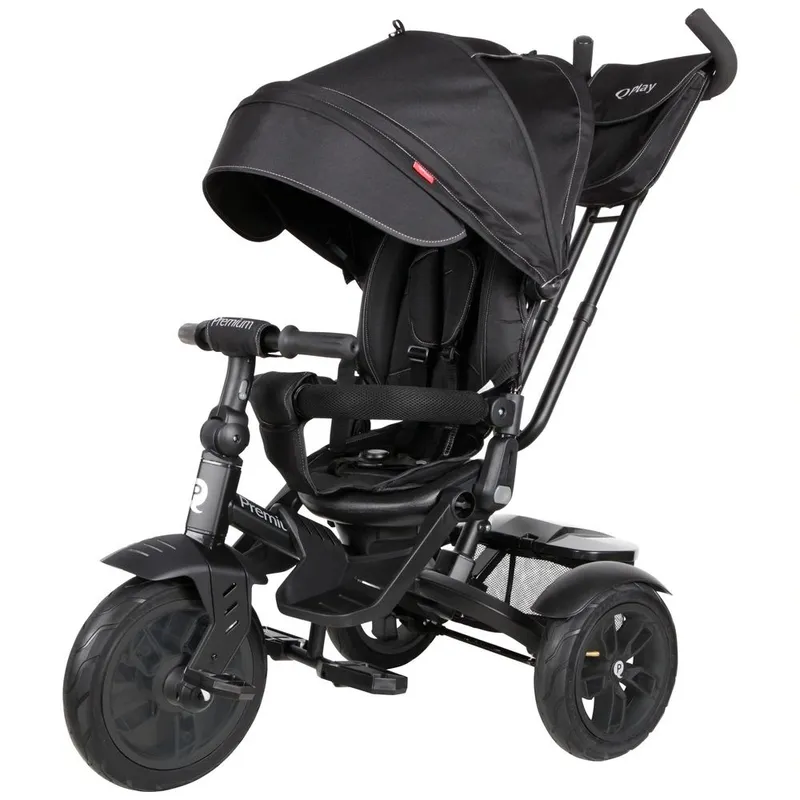 QPlay Premium Black 6 в 1 2