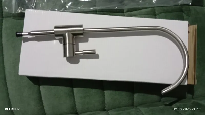 Кранчик от ГЕЙЗЕР для фильтра воды 1