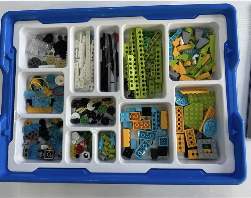 Wedo Lego construktor 2 Wedo Lego construktor 2