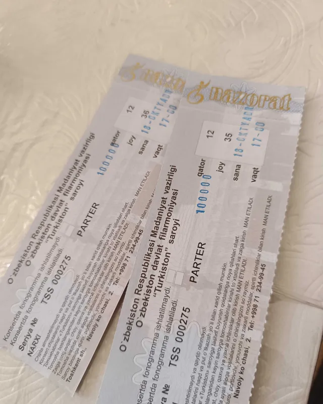 Turkiston saroyidagi teatr Turkiston saroyidagi teatr