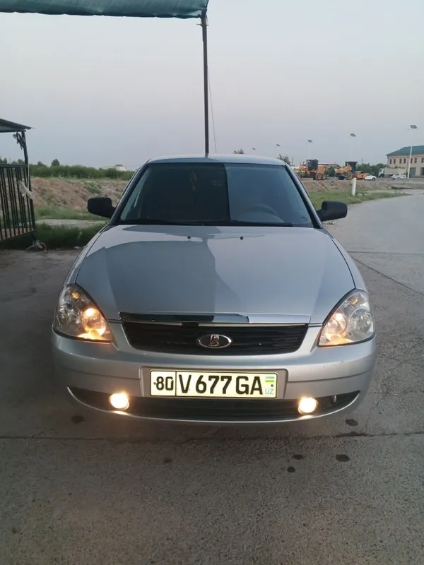 Лада приора седан 2007 3 Лада приора седан 2007 3