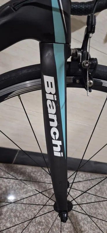 Продам карбоновый шоссейник Bianchi — фото 7