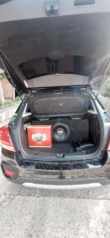 Tracker 1 premier, Chevrolet 5 Tracker 1 premier, Chevrolet 5
