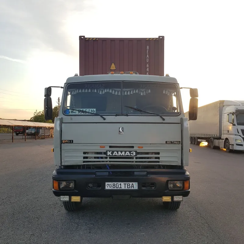 Продаётся комплект KAMAZ Евро-2 (площадка) 2 Продаётся комплект KAMAZ Евро-2 (площадка) 2