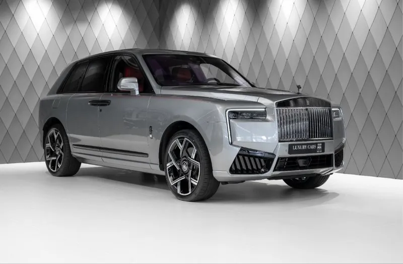 Rolls-Royce Cullinan Black Badge 2026 1 Rolls-Royce Cullinan Black Badge 2026 1