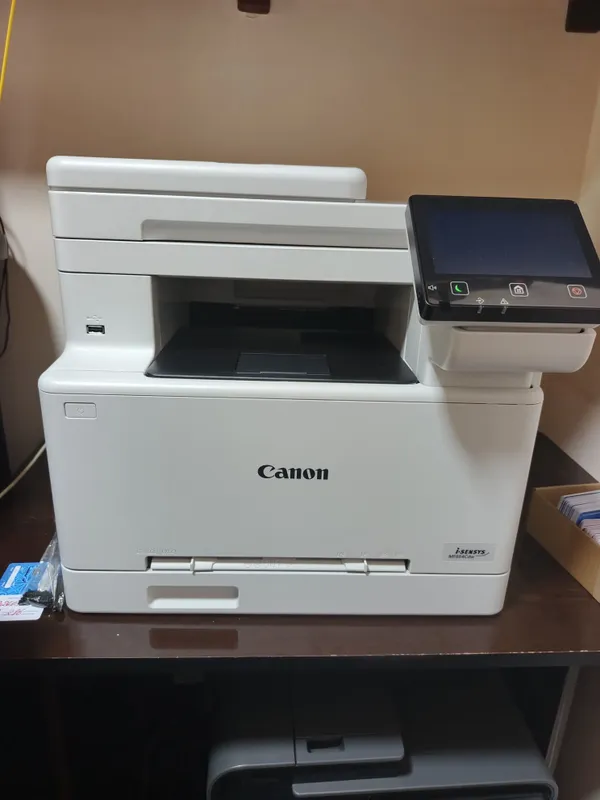 Canon I-SENSYS MF664Cdw 6