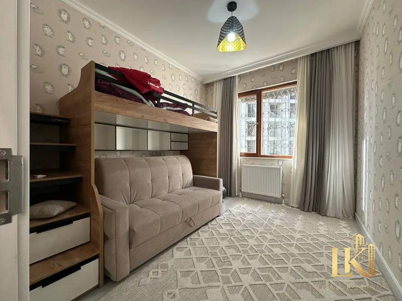 Istanbul City ЖКда 3 xonali kvartira, 82 m², yevro ta’mir, mebel va texnika 4