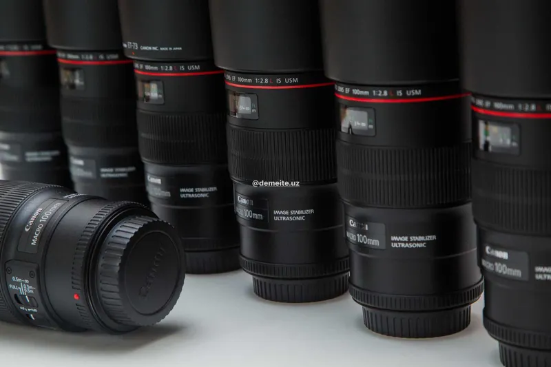 Canon EF 100mm f/2.8L Macro IS USM — фото 2