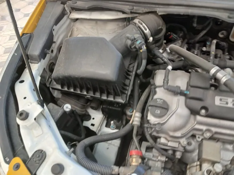 Chevrolet Cobalt LS первая позиция — фото 2