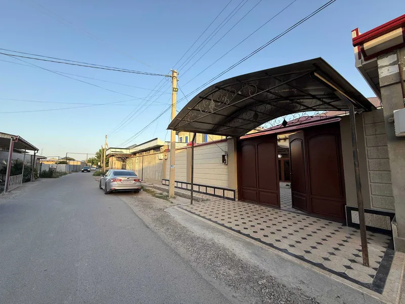 tayyor 2.8 sotiqli hovli sotiladi #a886