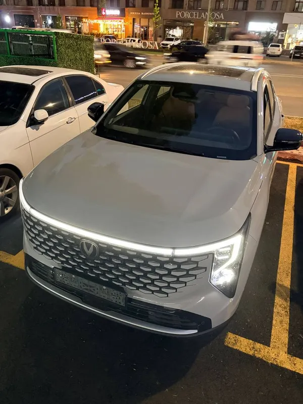 Changan S55 plus — фото 1