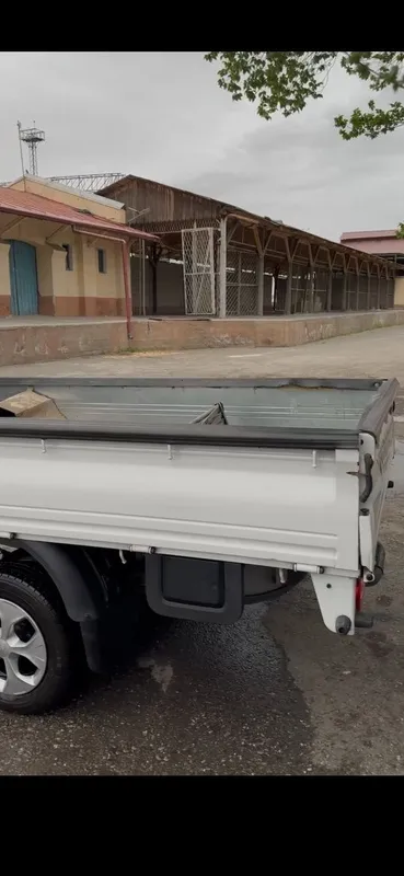 Hyundai Porter 2 4