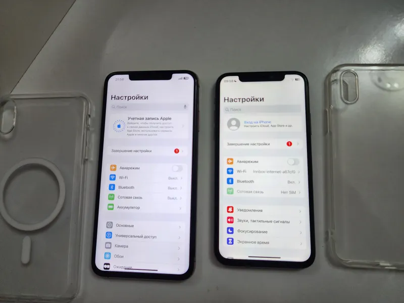 iphone Xs Max LL/A 512GB AKK 72% — фото 4