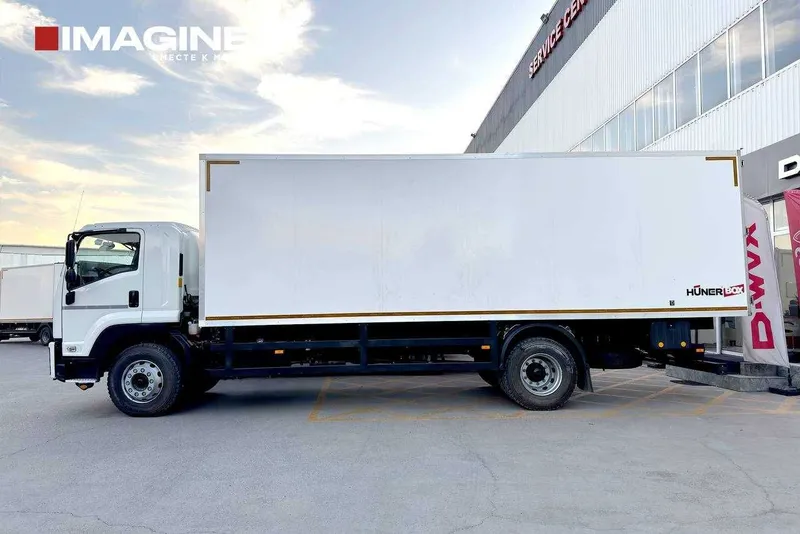 ISUZU FVR34Q (Евро -3) Comfort 4 ISUZU FVR34Q (Евро -3) Comfort 4