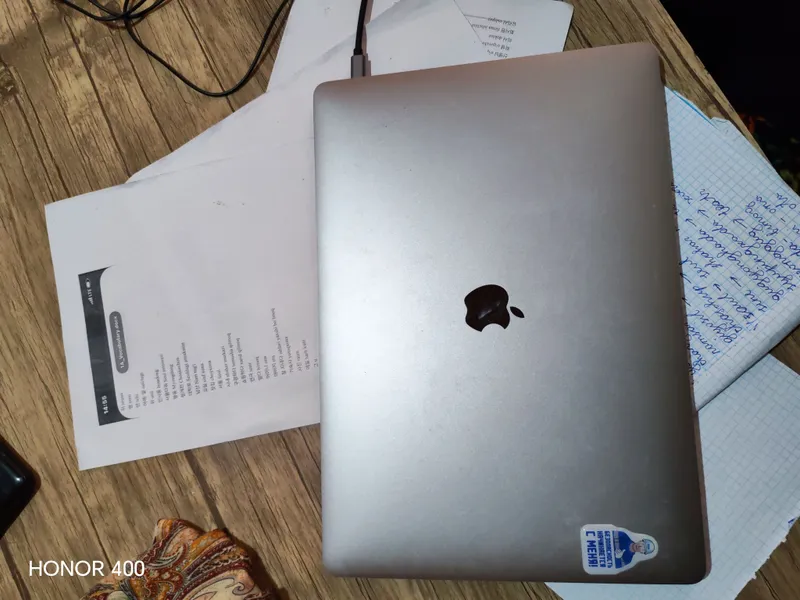 MacBook pro