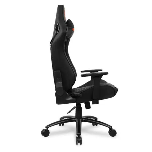 ! Игровое кресло Gaming Chair Cougar Explore S Black | Цена с НДС 3 ! Игровое кресло Gaming Chair Cougar Explore S Black | Цена с НДС 3