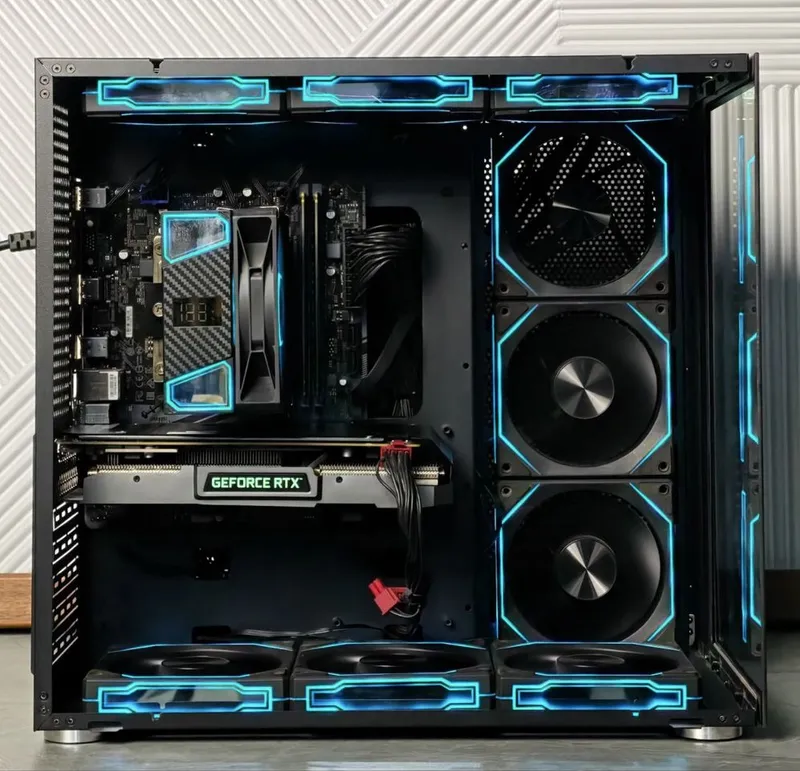 i5-12400F / GTX 1070 / 16GB 2 i5-12400F / GTX 1070 / 16GB 2
