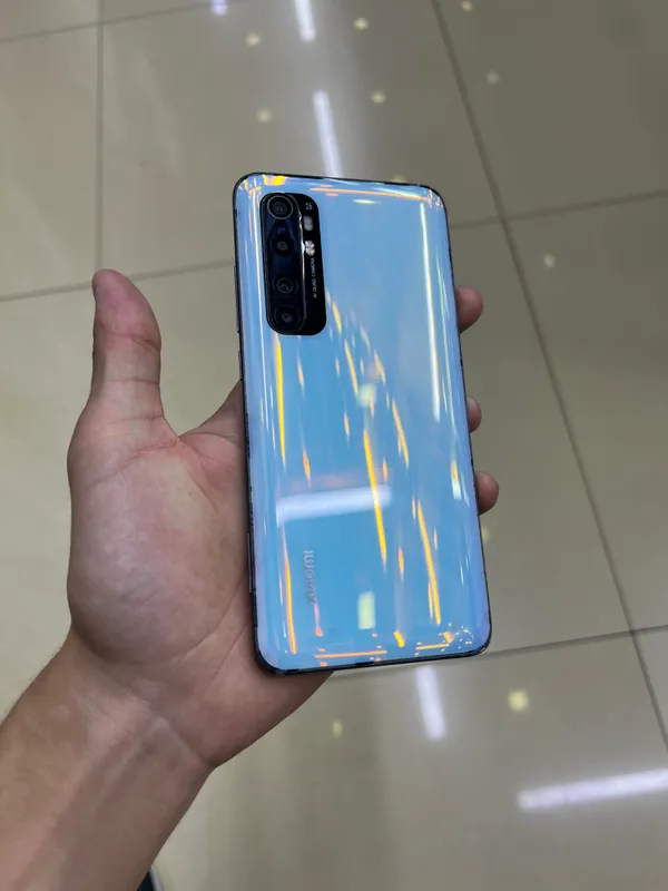 Ideal holatda Xiaomi Note 10 — фото 3