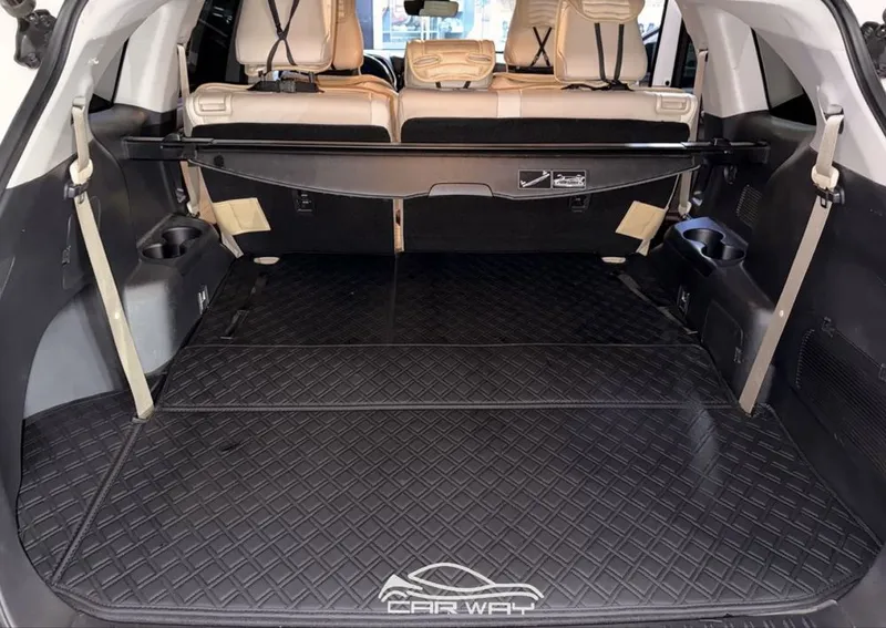 9D polik / коврики для Toyota Highlander — фото 4