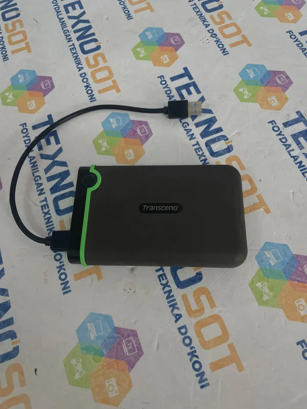 Transcend 4Tb 1 Transcend 4Tb 1