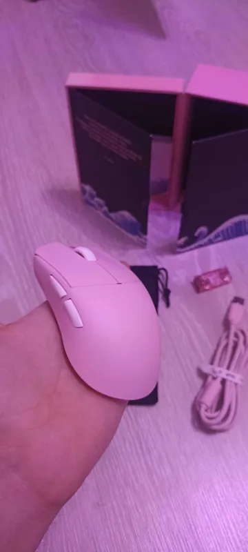 Lamzu atlantis mini champion edition ( Pink ) — фото 2