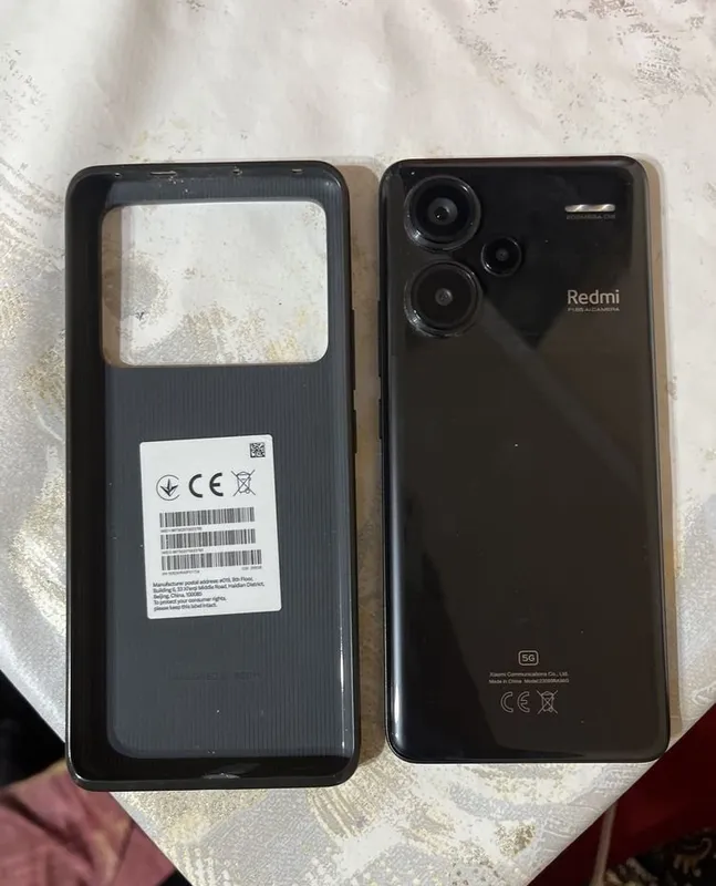 Redmi Note 13 Pro + коробка и документы 3