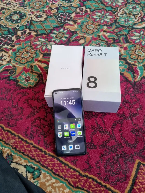 OPPO RENO 8 T 1 OPPO RENO 8 T 1