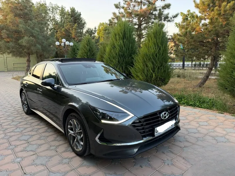 Hyundai SONATA 2023! 2 л, полная комплектация 4 Hyundai SONATA 2023! 2 л, полная комплектация 4
