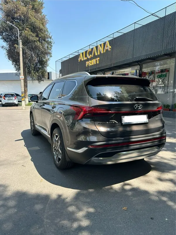 Hunday Santafe 3.5 2022-yil full 7 Hunday Santafe 3.5 2022-yil full 7