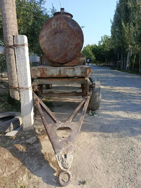 Suv bo'chka, Shestirna 1