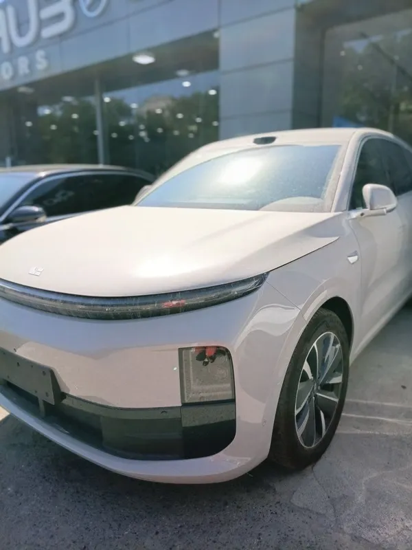 Lixiang L6 Probegli 2