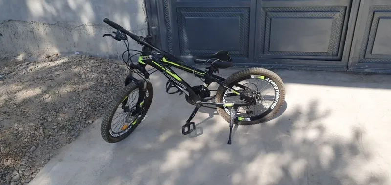 Velosiped 20 Sotiladi 800000 soʻm 2