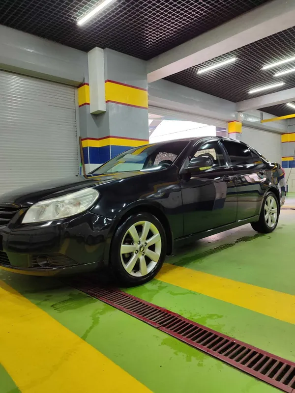 Продается Chevrolet Epica 1 позиция — фото 3